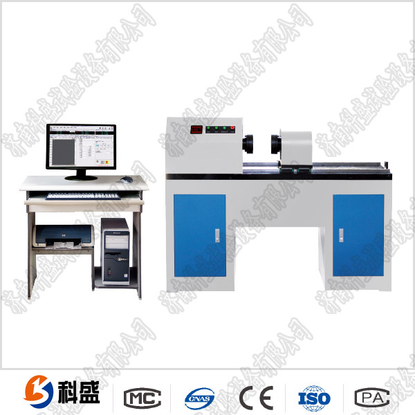 銅鎂合金接觸線線材扭轉(zhuǎn)試驗機(jī)